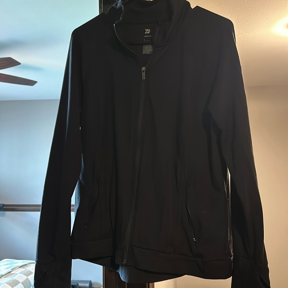Athletic Jacket